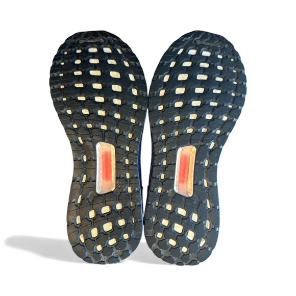 Adidas UltraBoost 20 Blue Boost ISS National Lab running shoe - size 9.5 - Picture 8 of 8